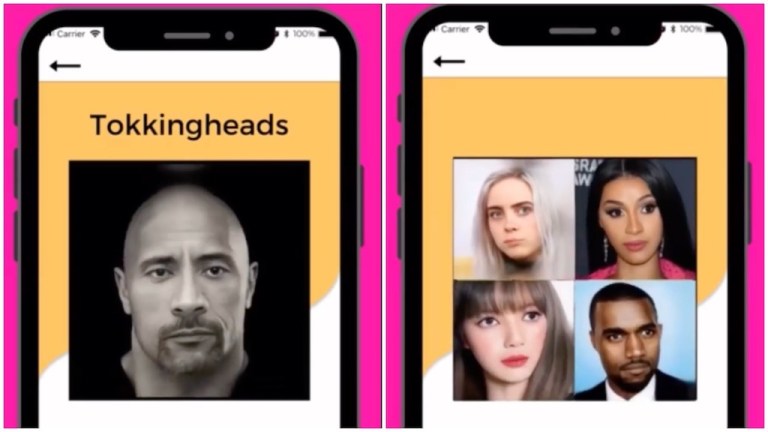 Tokkingheads