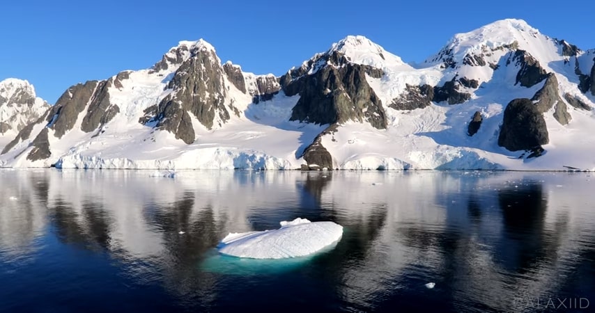 Ambient Antarctica