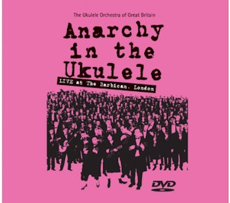 Anarchy in the Ukulele