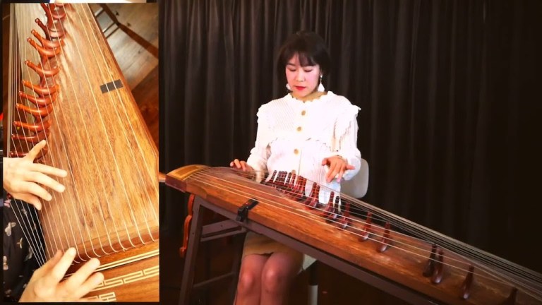 George Michael Careless Whisper Gayageum