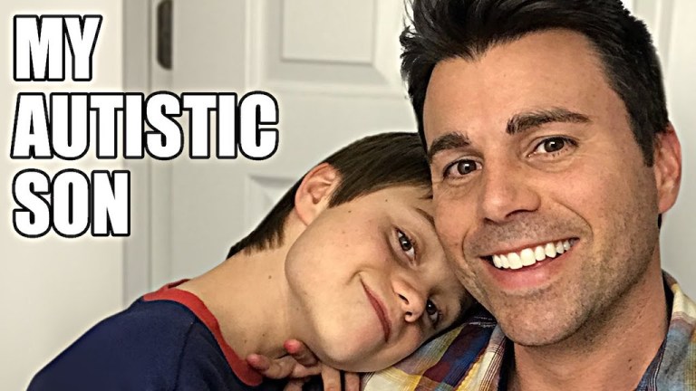 Mark Rober and Son