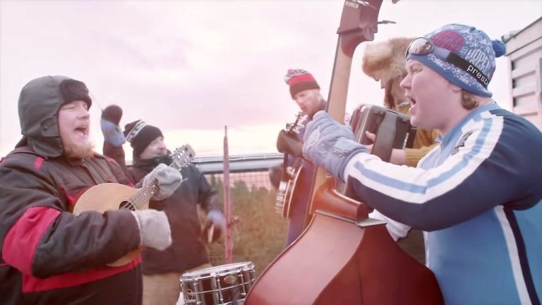 My Sharona Steve n Seagulls