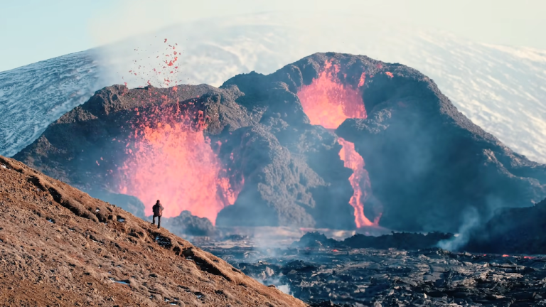 Sounds of Lava