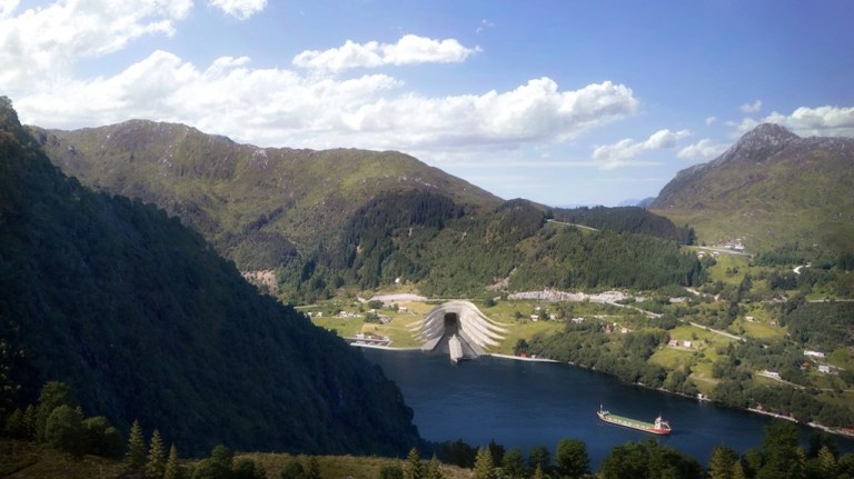 Stad Ship Tunnel