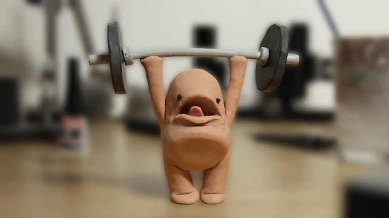 Strong Boi Weightlifting Guldies