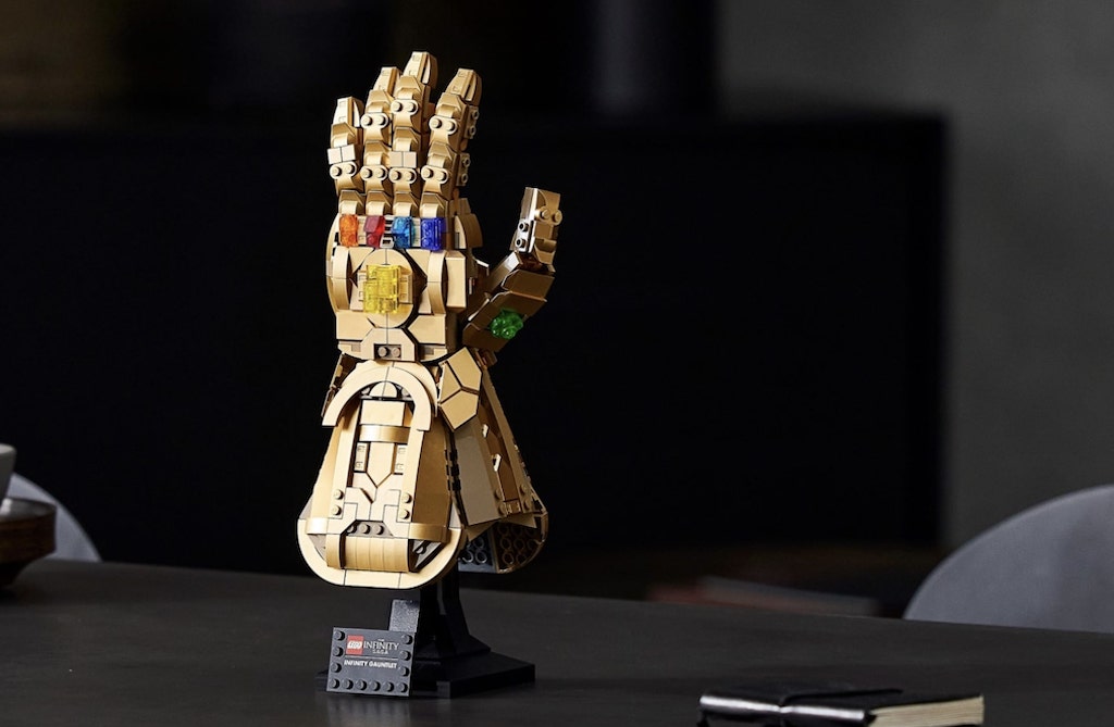 full lego infinity gauntlet