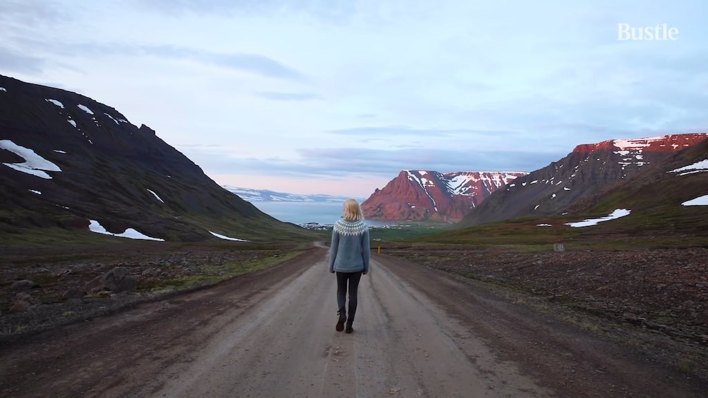 Living In a Tiny Remote Icelandic Village