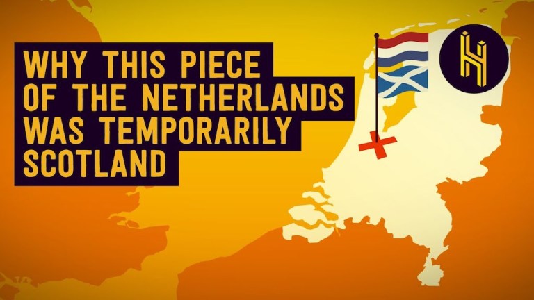 Netherland Temporarily Scotland Flight 103