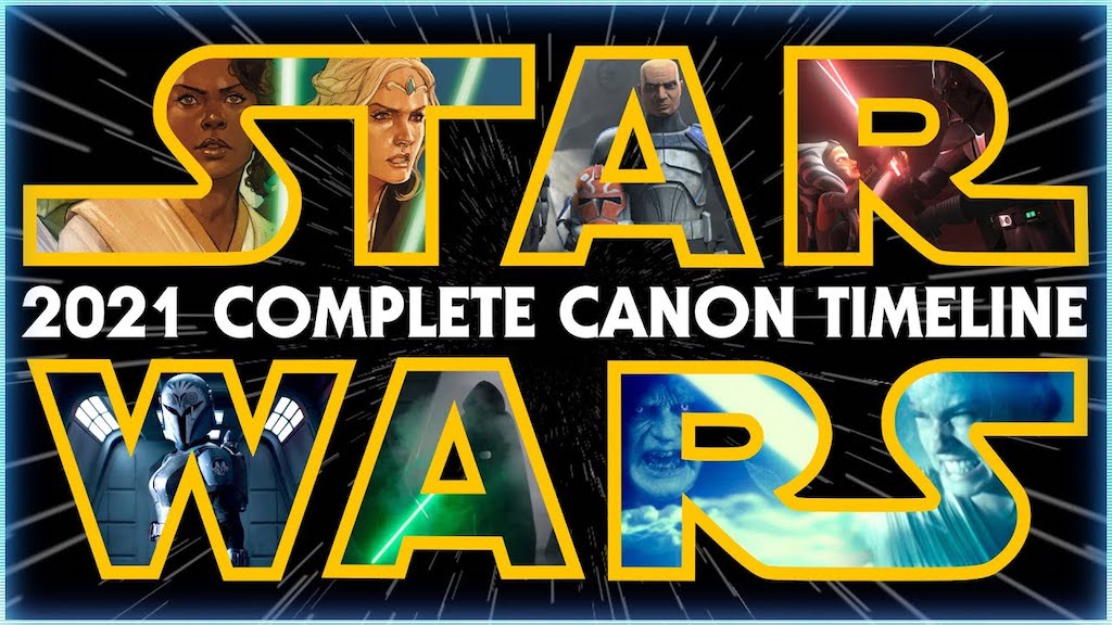 Star Wars Canon Explained