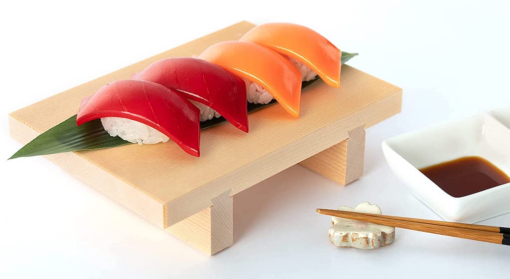 Syuto Plastic Sushi Meal