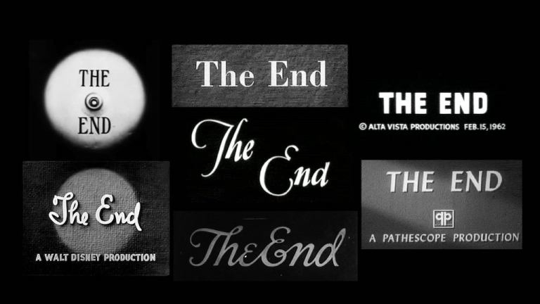 The End Short Film Fabrice Mathieu