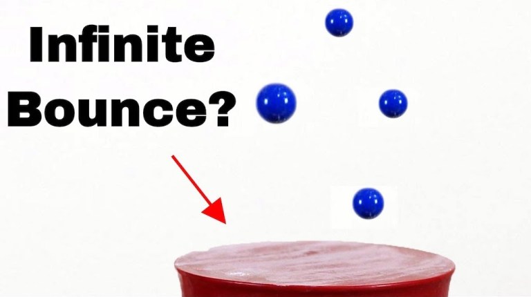 Infinite Bouncing Balls