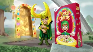 Loki Lucky Charms