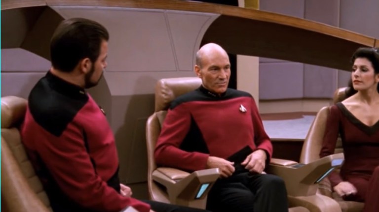 Picard Maneuvers