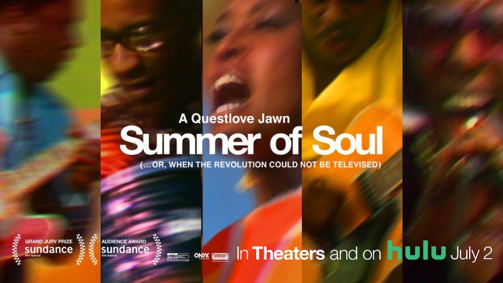 Summer Of Soul A Powerful Debut Film By Questlove Celebrating The
