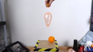 Why Orange Peel Causes Balloons To Pop