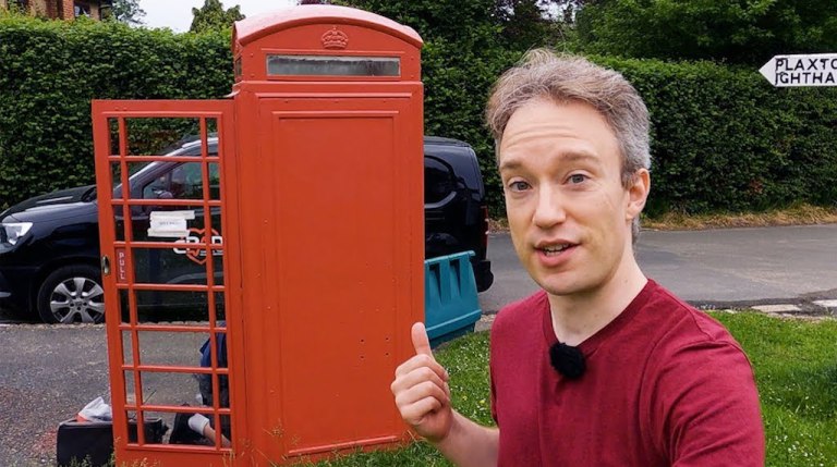 British Red Box Heart Defibrillators