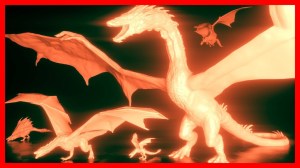 Fictional Dragon Comparison