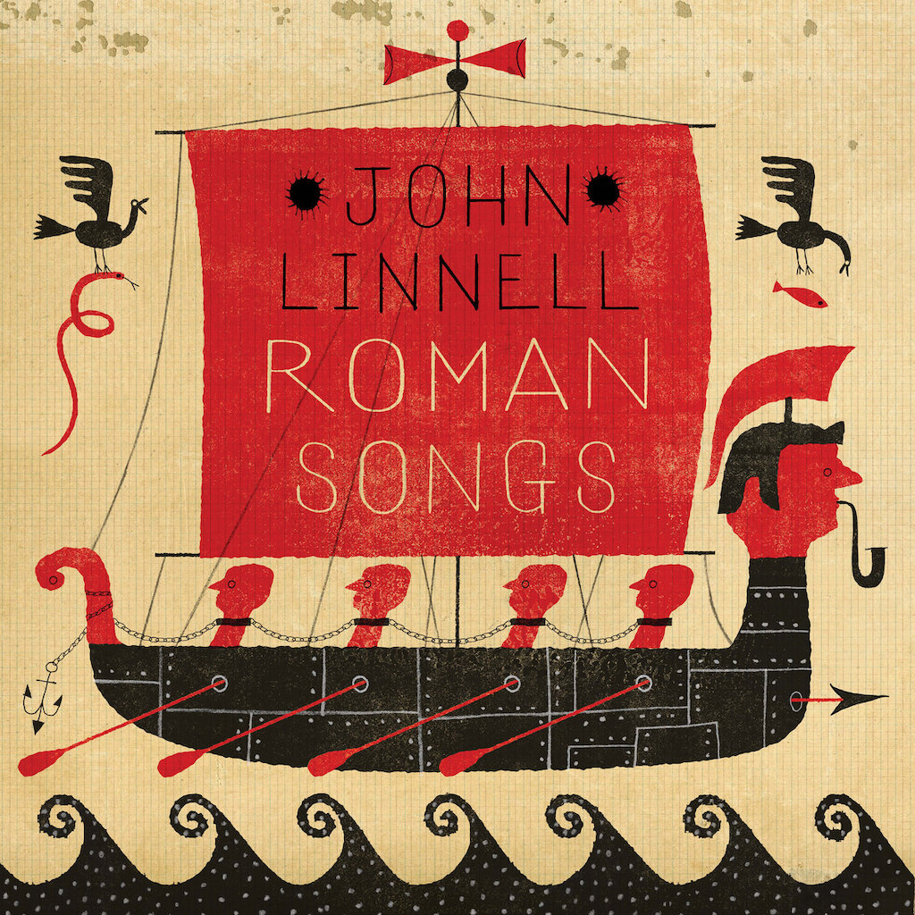 John Linnell Roman Songs