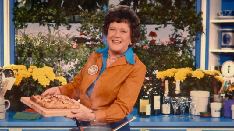 Julia Child Documentary