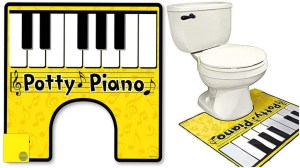Potty Piano
