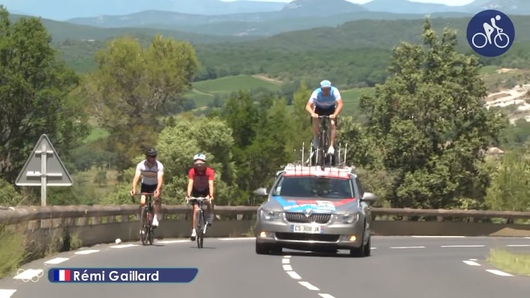 Rémi Gaillard Olympics