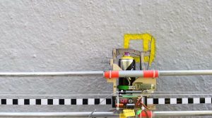 Spray Can Plotter Animation Spray Can Plotter Animation