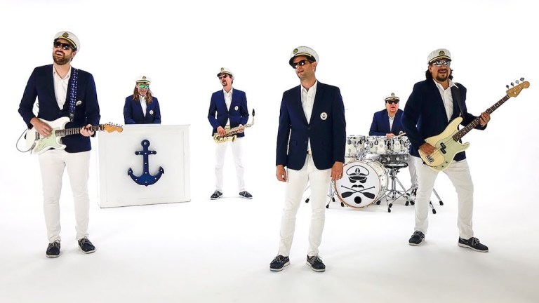 Yachtley Crew Yacht Rock Cover Band