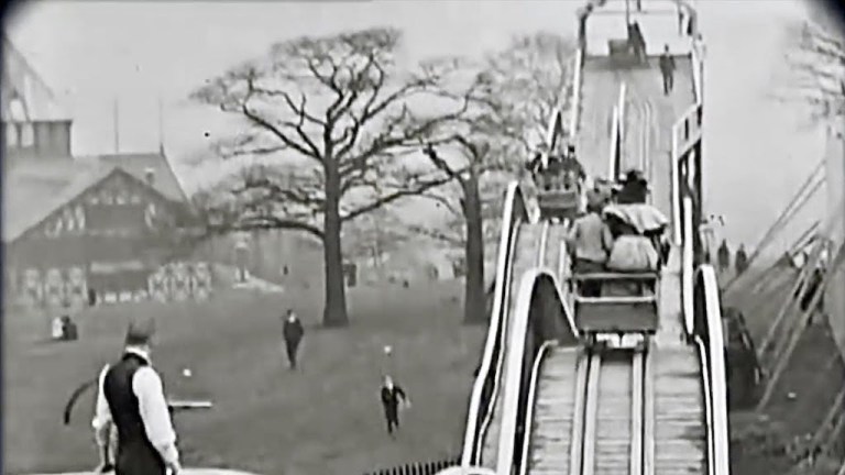 1890s Footage of Cities Around the World