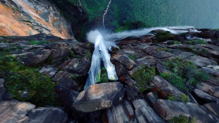 Angel Falls Venezuela