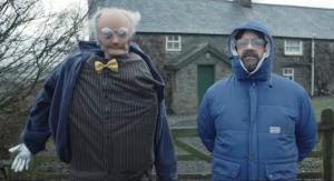 Brian and Charles Man and Robot Short Film Brian and Charles Man and Robot Short Film