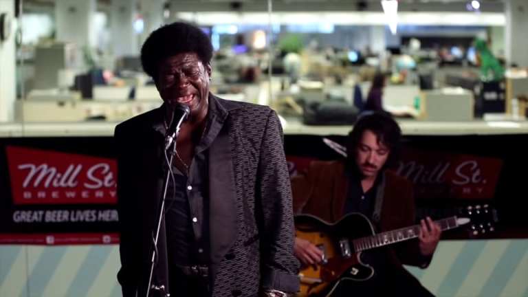 Charles Bradley Changes