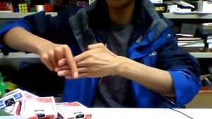 Detachable Finger Trick