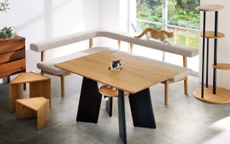 Dinos Cat Table Cats