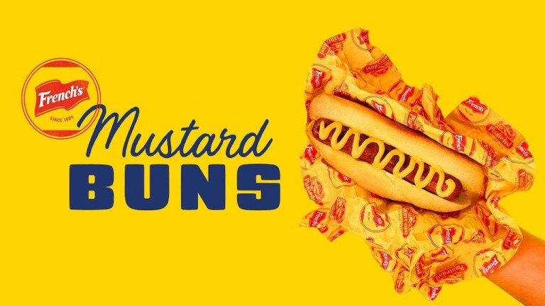 Frenchs Mustard Buns