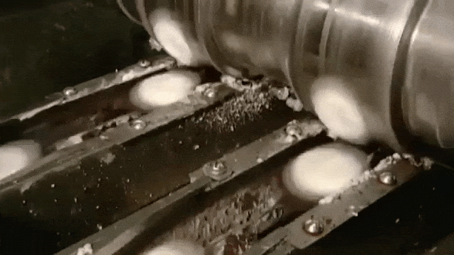 How Sandwich Cookies Are Made