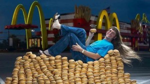 Most Big Macs Eaten in a Lifetime