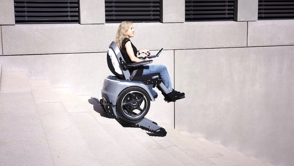 Scewo BRO Power Wheelchair