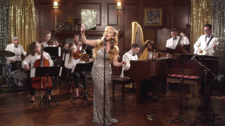 1960s Cover No Doubt Dont Speak Haley Reinhart Postmodern Jukebox