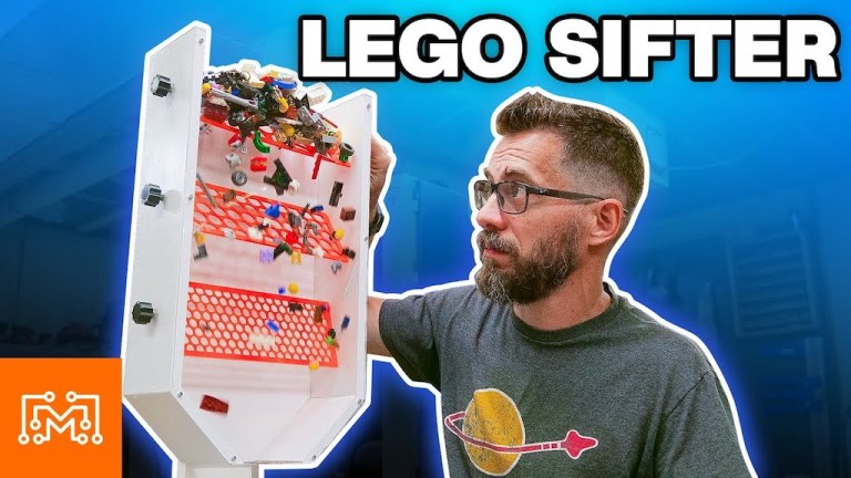 LEGO Sifter Sorter