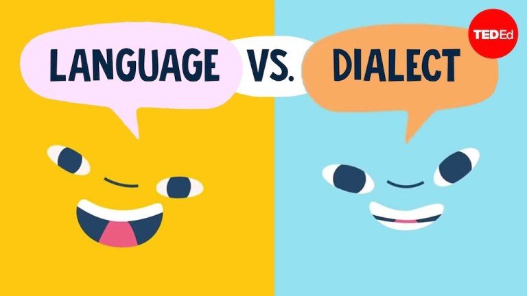 Language vs Dialect