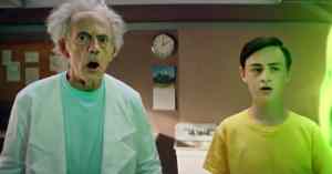 Rick and Morty Live Action