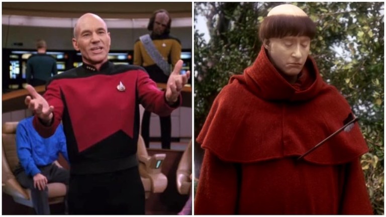 Some of the Funniest Star Trek Moments