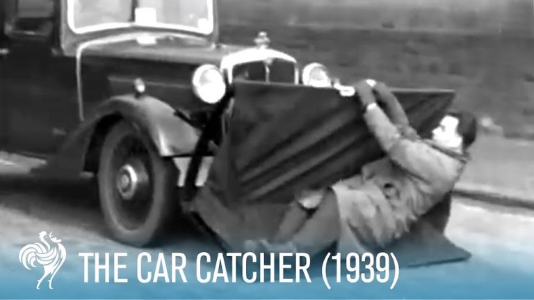 The Car Catcher