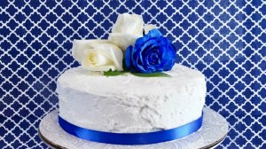 1769 Wedding Cake