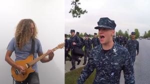 Heavy Metal Navy Cadence Call and Respond
