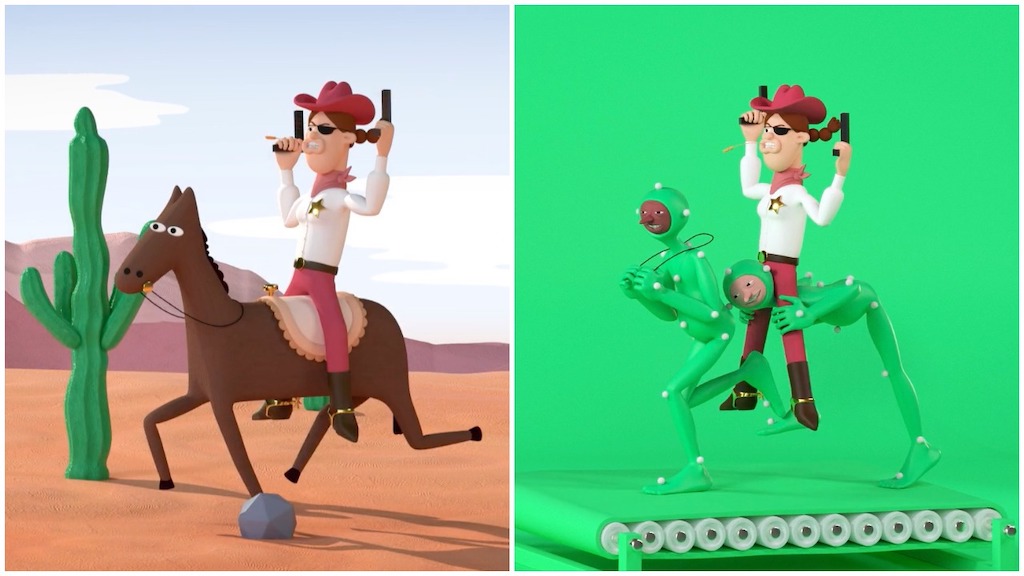 How CGI Animations Are Made