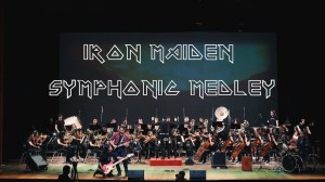 Iron Maiden Symphonic Medley
