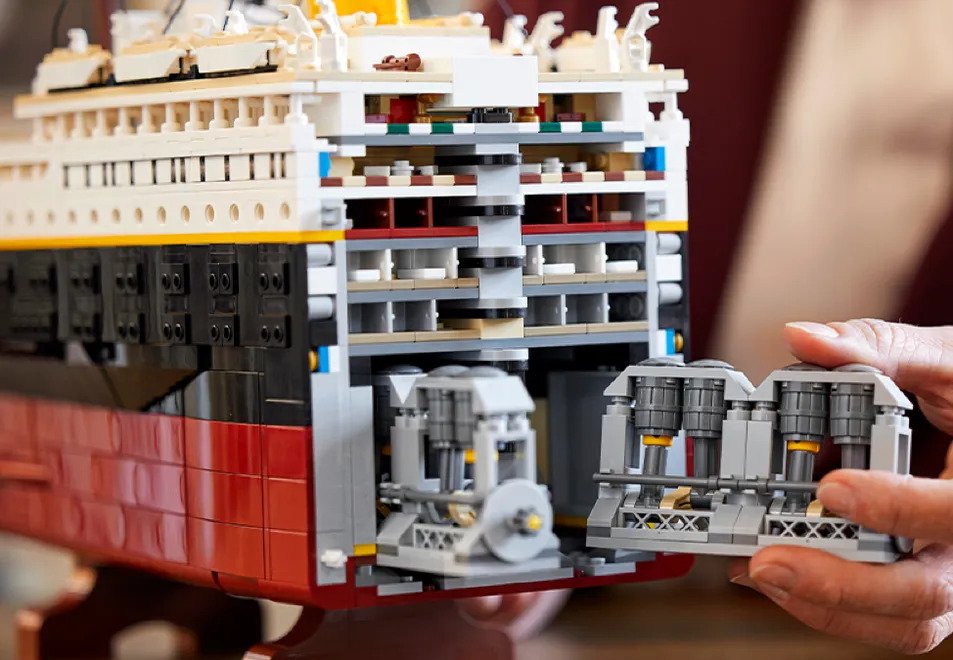 largest lego sets ever