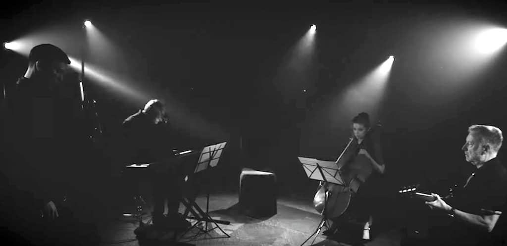 An Orchestral Version of Joy Division’s ‘Love Will Tear Us Apart’ Performed by Peter Hook and Bastien Marshal